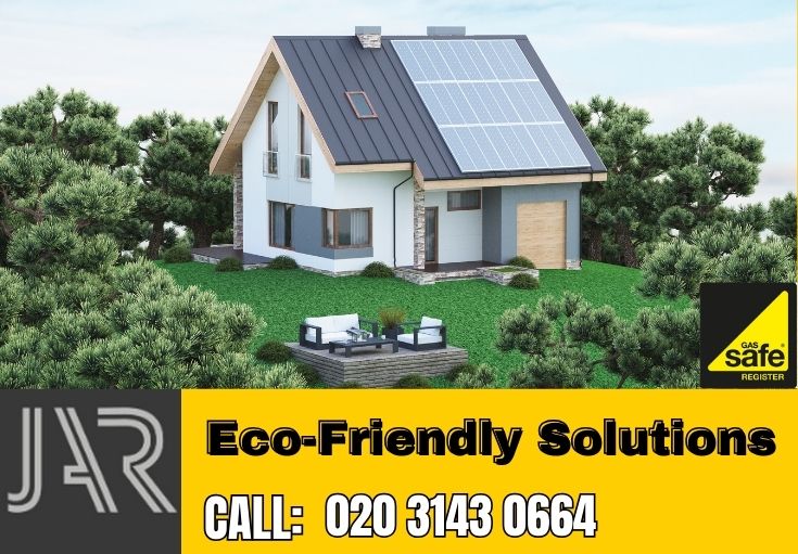 Eco-Friendly & Energy-Efficient Solutions Brockley