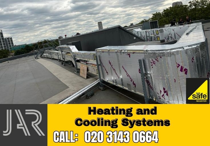 Heating and Cooling Systems Brockley