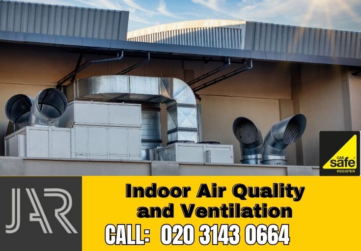 Indoor Air Quality Brockley