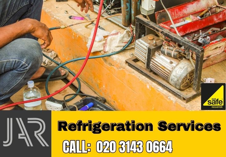 Refrigeration Services Brockley